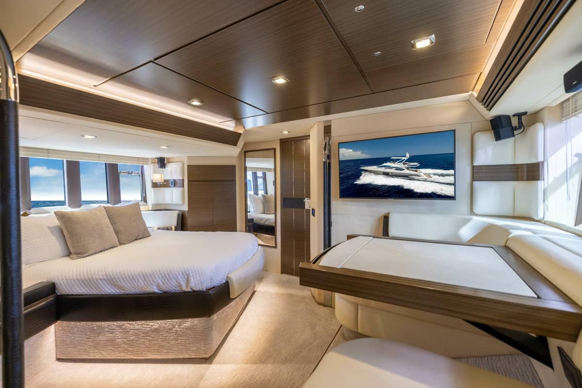 2015 Azimut 64 Flybridge "A/Sea" photo 20