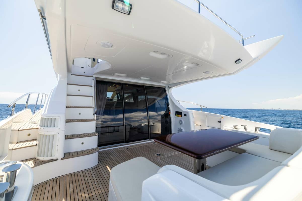 2015 Azimut 64 Flybridge "A/Sea" photo 34