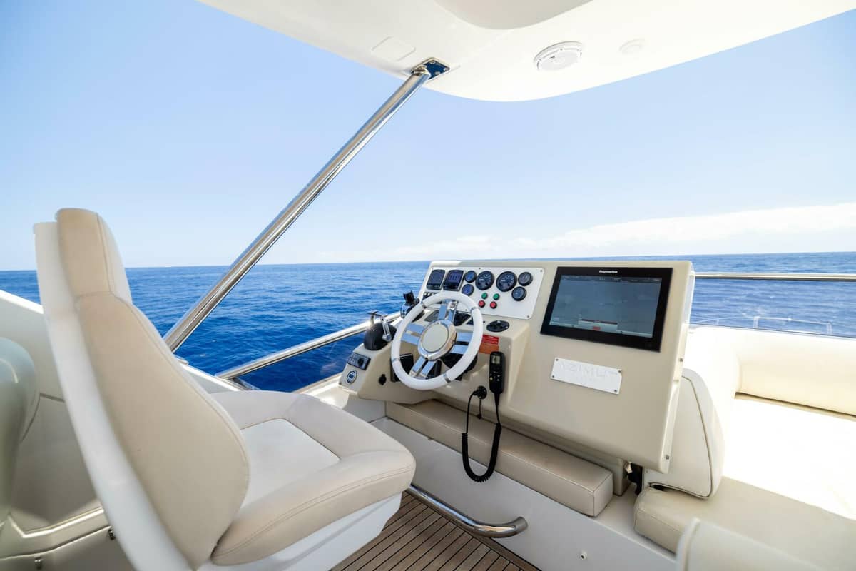 2015 Azimut 64 Flybridge "A/Sea" photo 52