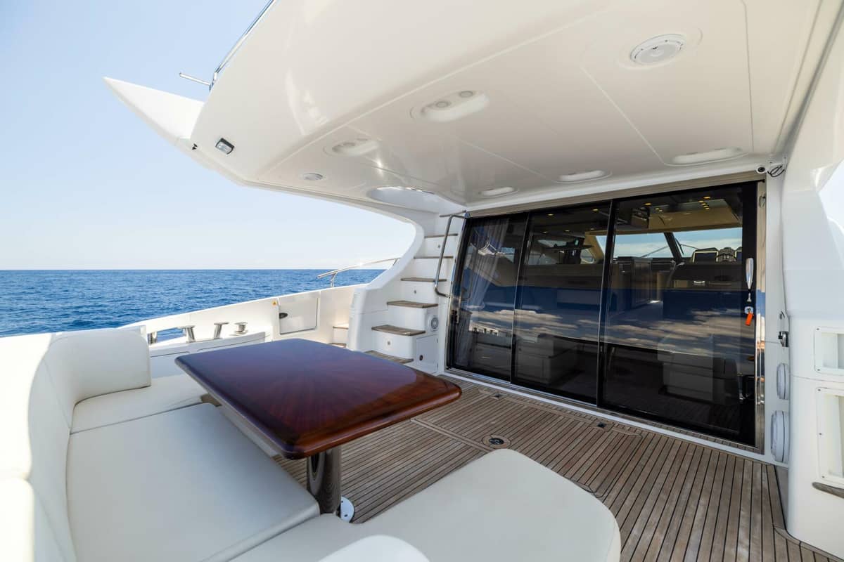 2015 Azimut 64 Flybridge "A/Sea" photo 35