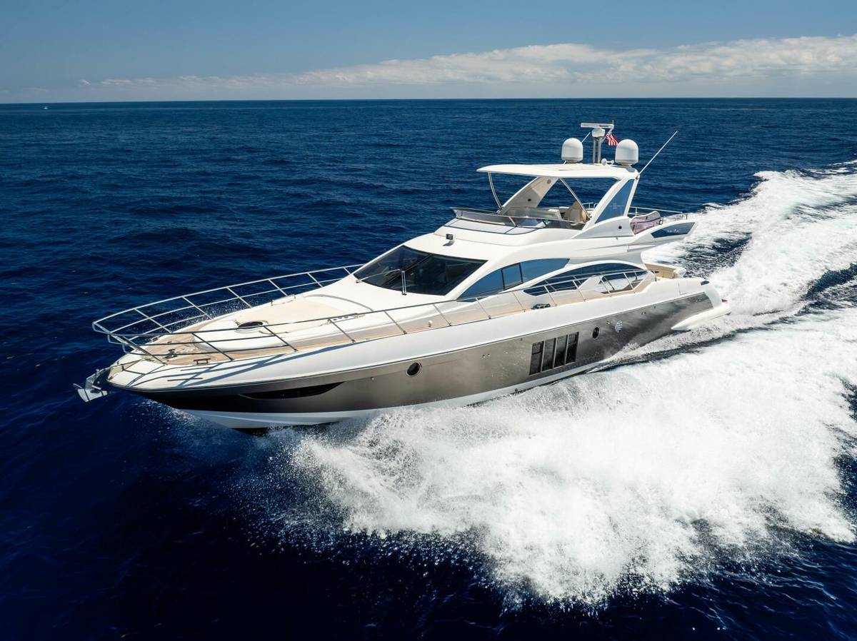 2015 Azimut 64 Flybridge "A/Sea" photo 63