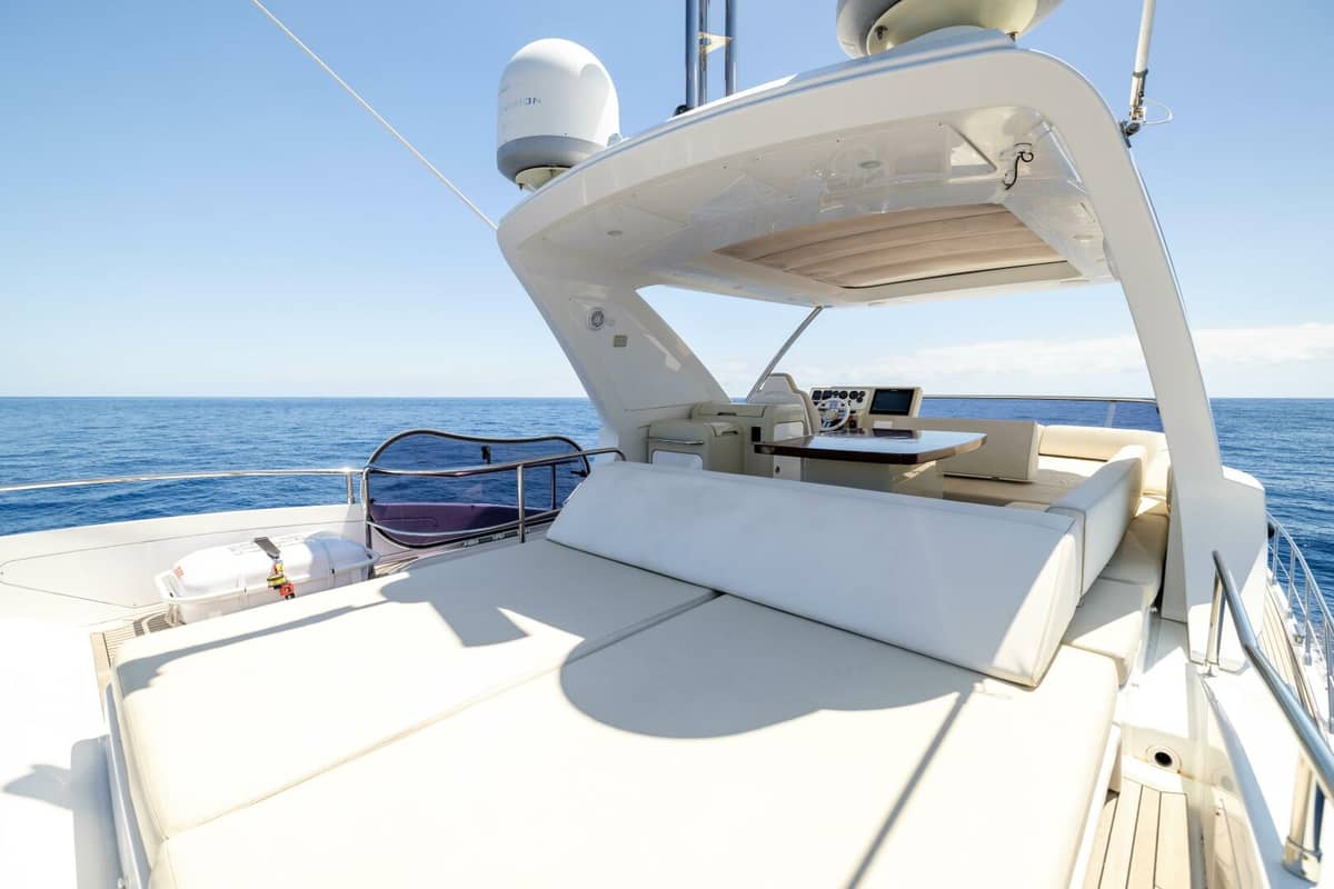 2015 Azimut 64 Flybridge "A/Sea" photo 44