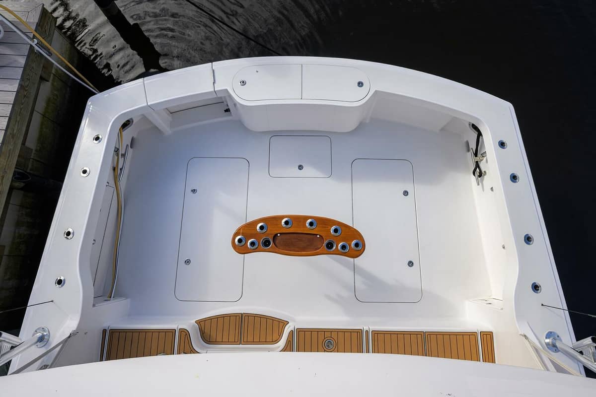 2013 Hatteras GT63 "Reelin N Dealin" photo 33