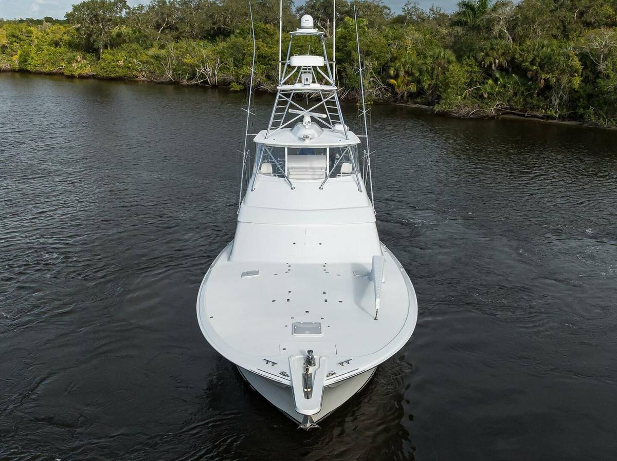 2013 Hatteras GT63 "Reelin N Dealin" photo 57