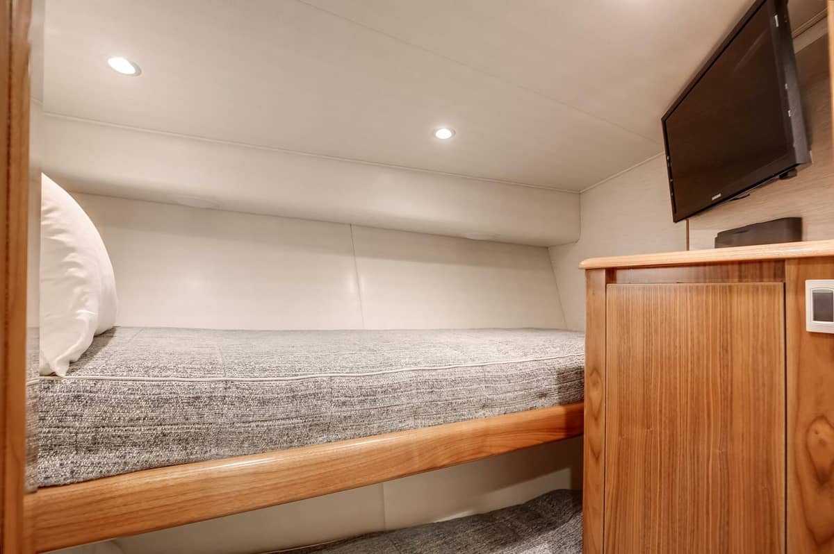 2019 Viking 62 Convertible "On the Edge III" photo 10