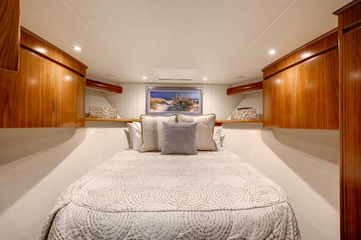 2019 Viking 62 Convertible "On the Edge III" photo 6