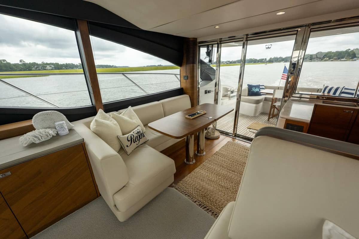 2021 Princess S62 "Regent" photo 45