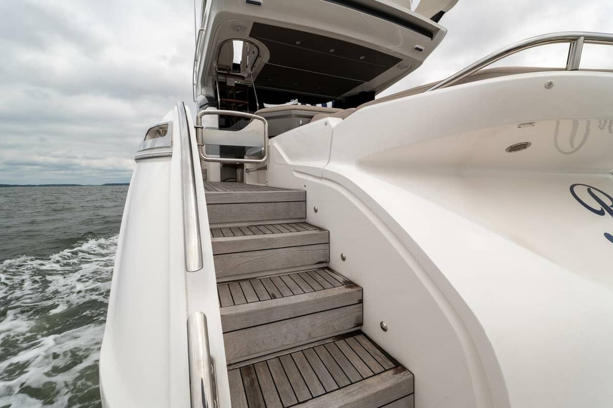 2021 Princess S62 "Regent" photo 19