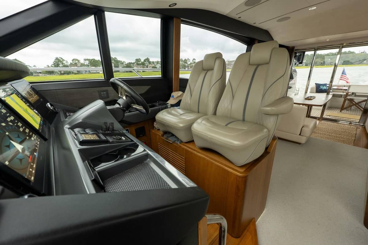 2021 Princess S62 "Regent" photo 49
