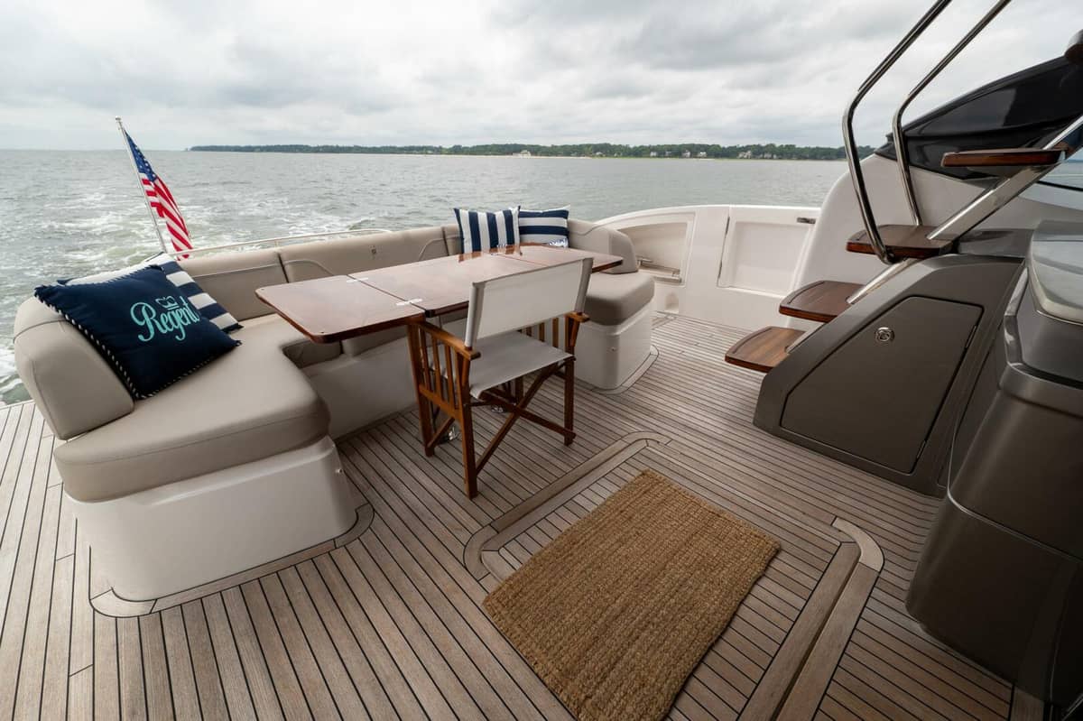 2021 Princess S62 "Regent" photo 16
