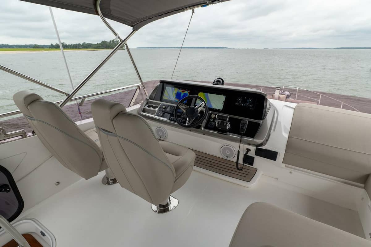 2021 Princess S62 "Regent" photo 32