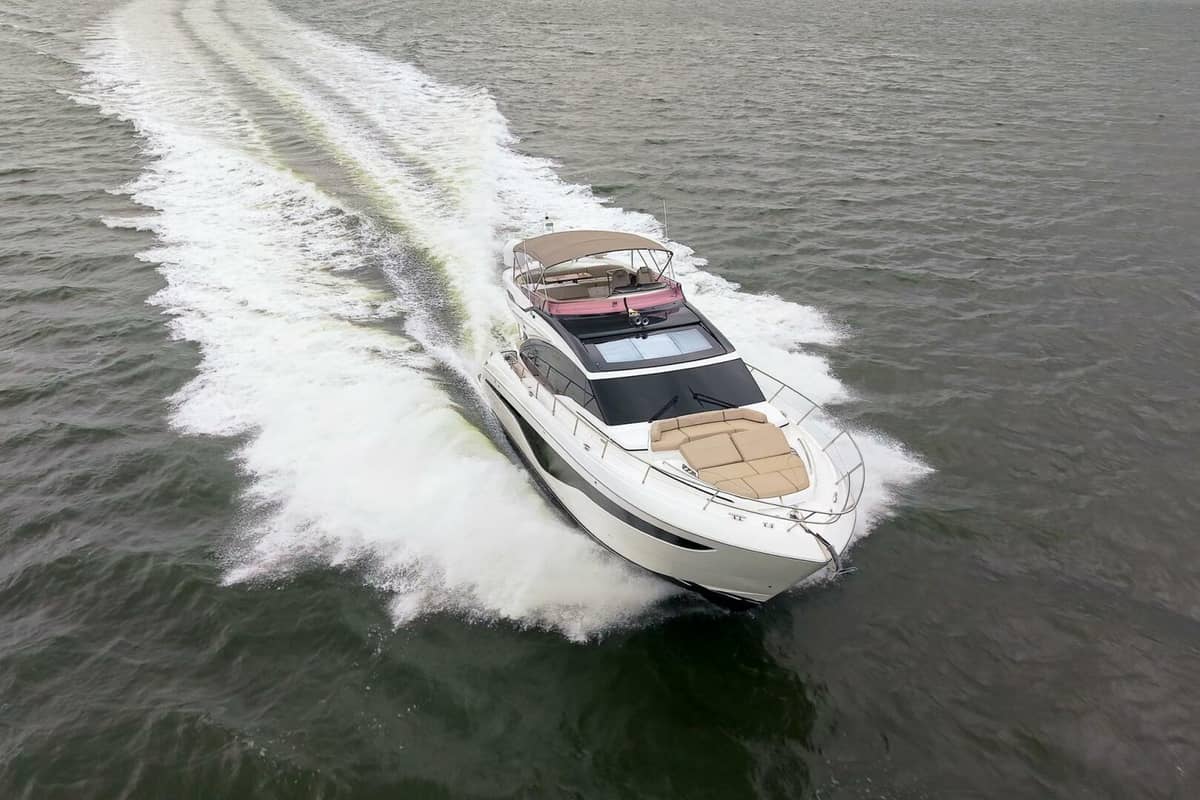 2021 Princess S62 "Regent" photo 10