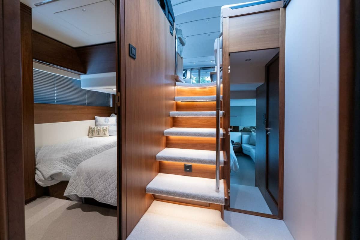 2021 Princess S62 "Regent" photo 61
