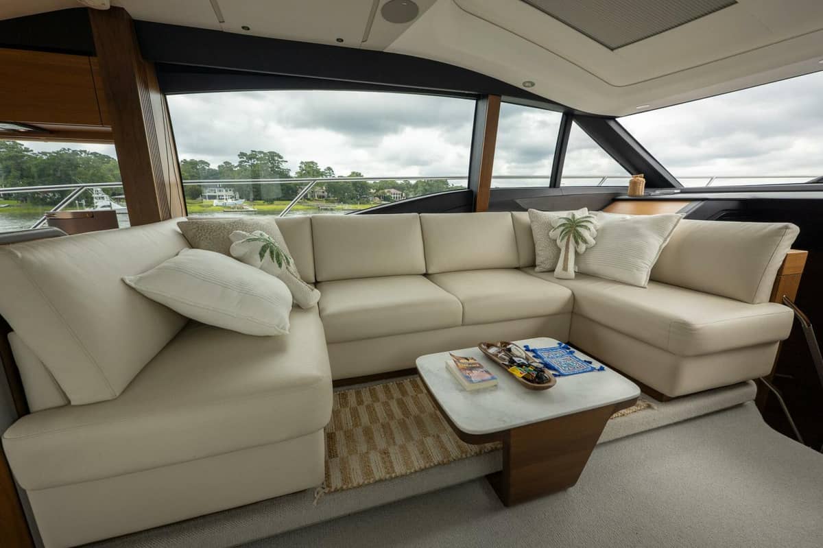 2021 Princess S62 "Regent" photo 43