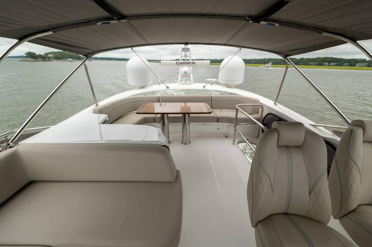 2021 Princess S62 "Regent" photo 37