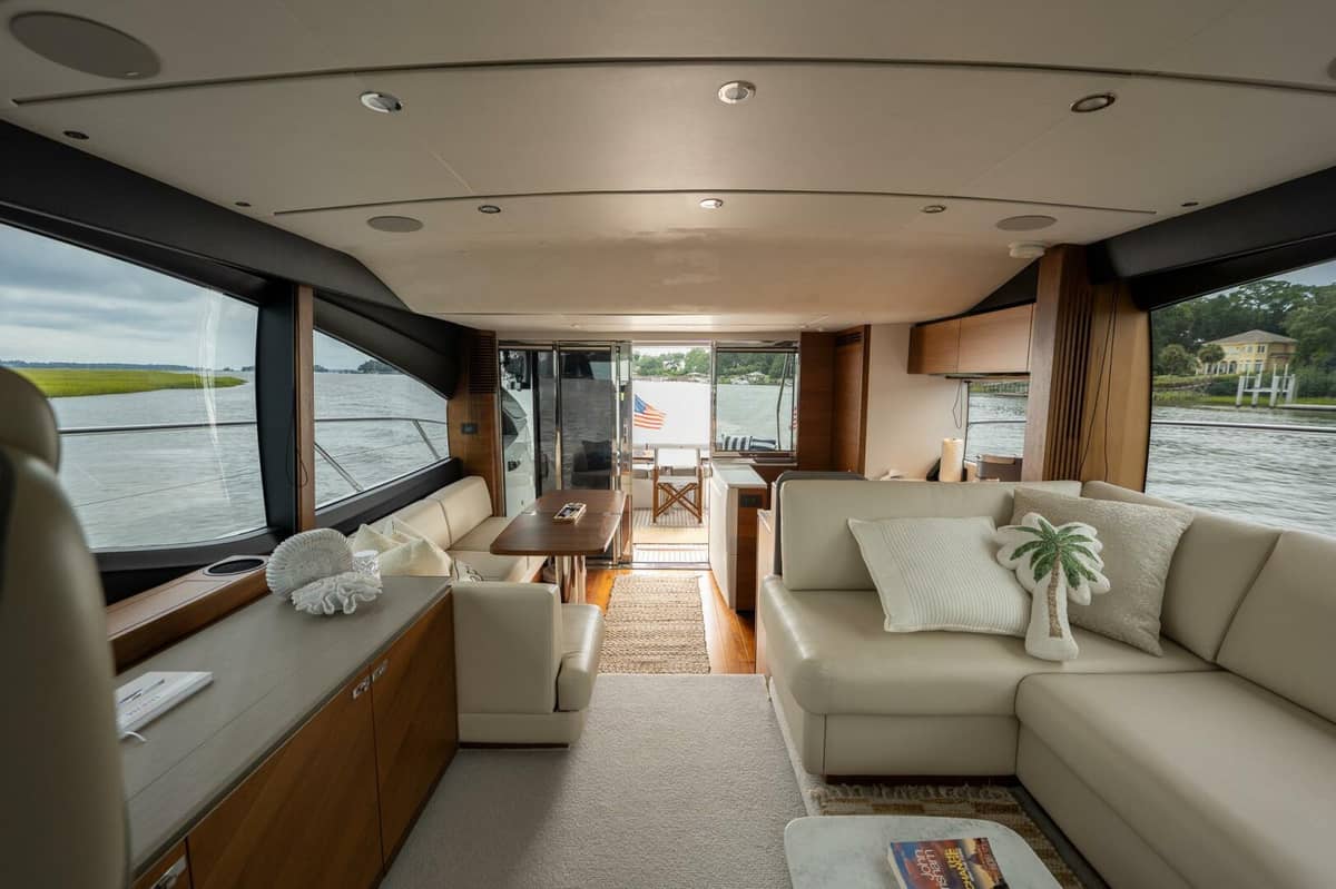 2021 Princess S62 "Regent" photo 39