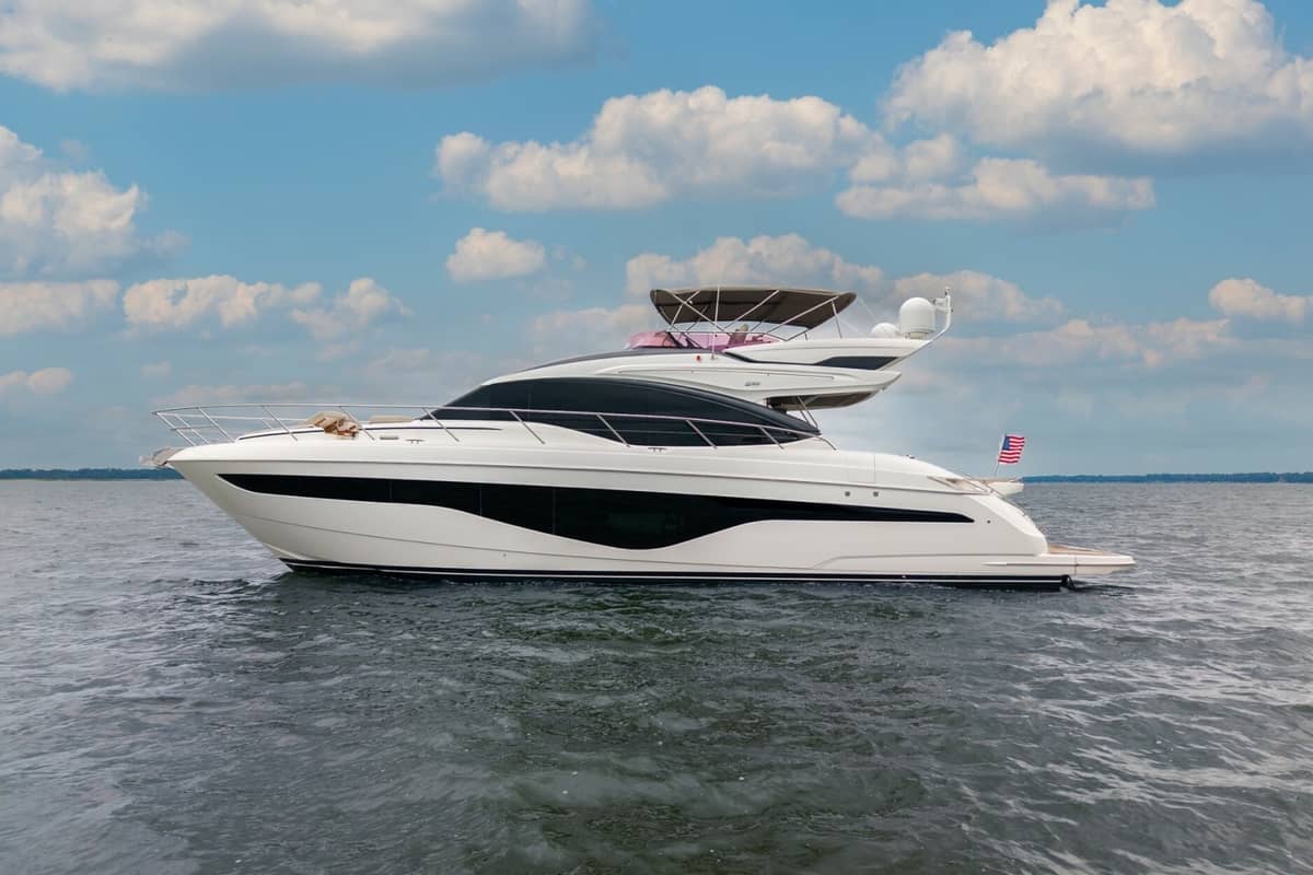 2021 Princess S62 "Regent" photo