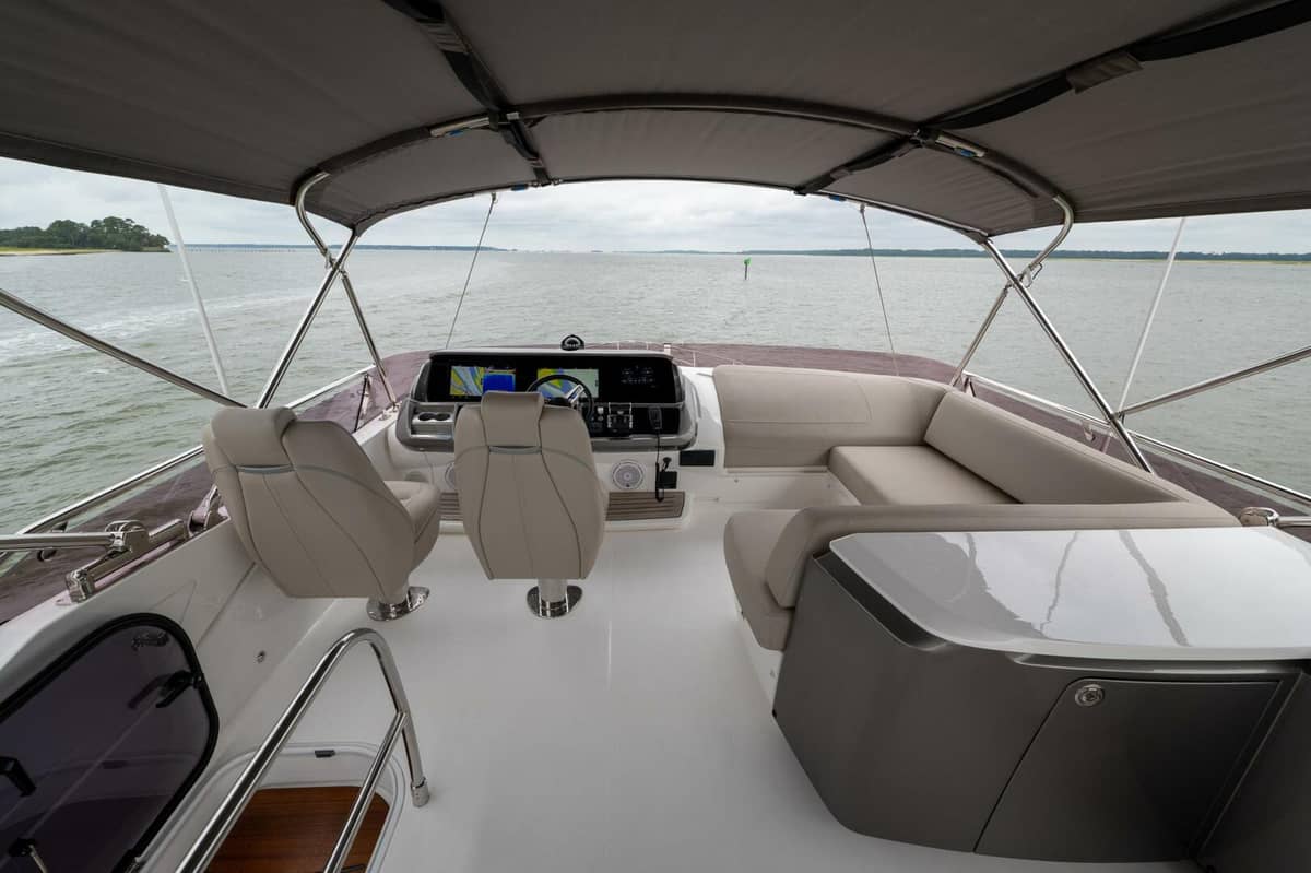 2021 Princess S62 "Regent" photo 26