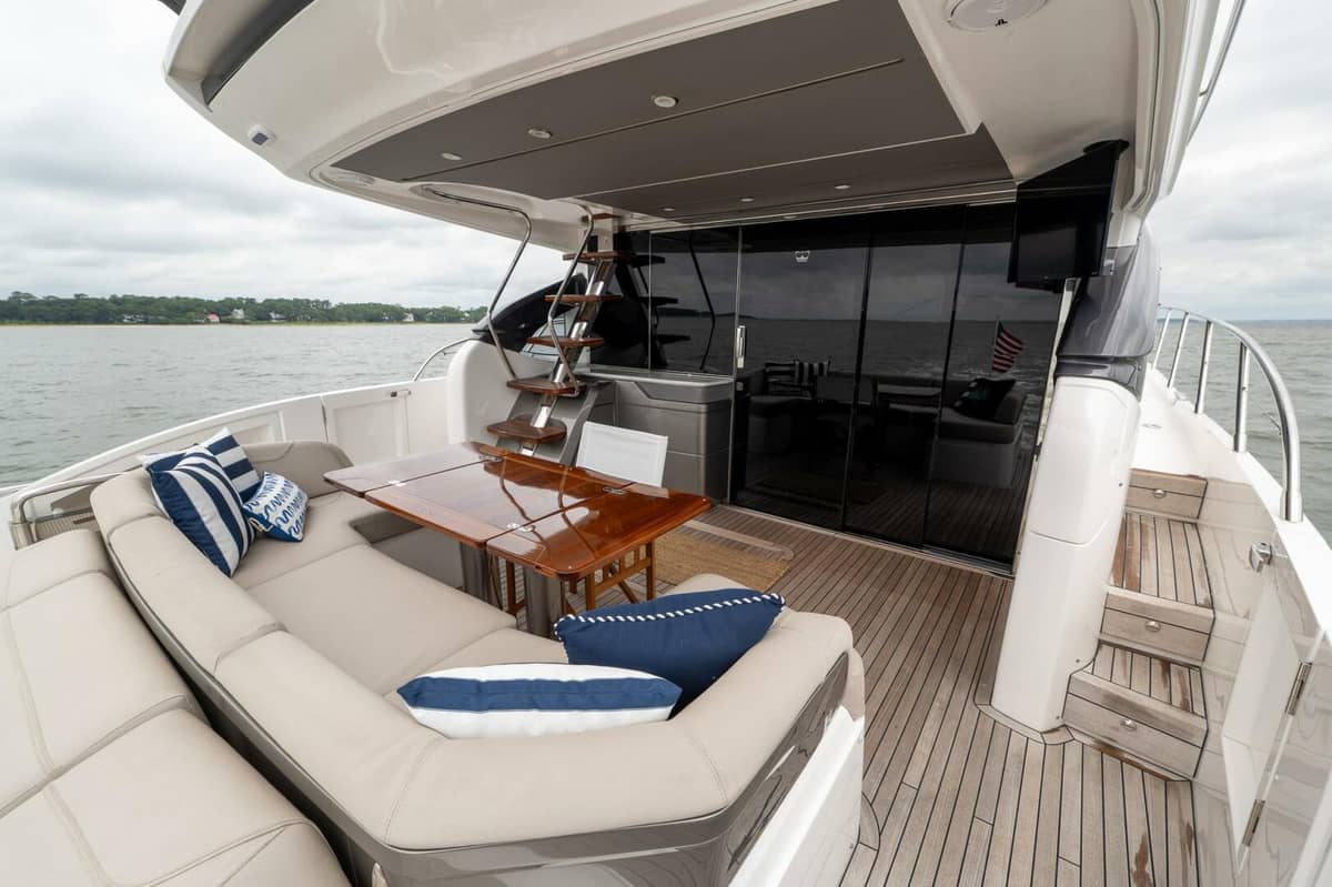 2021 Princess S62 "Regent" photo 15