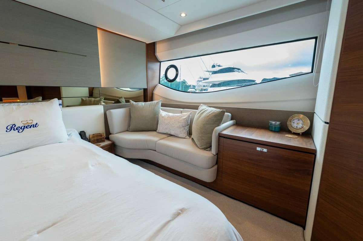 2021 Princess S62 "Regent" photo 68