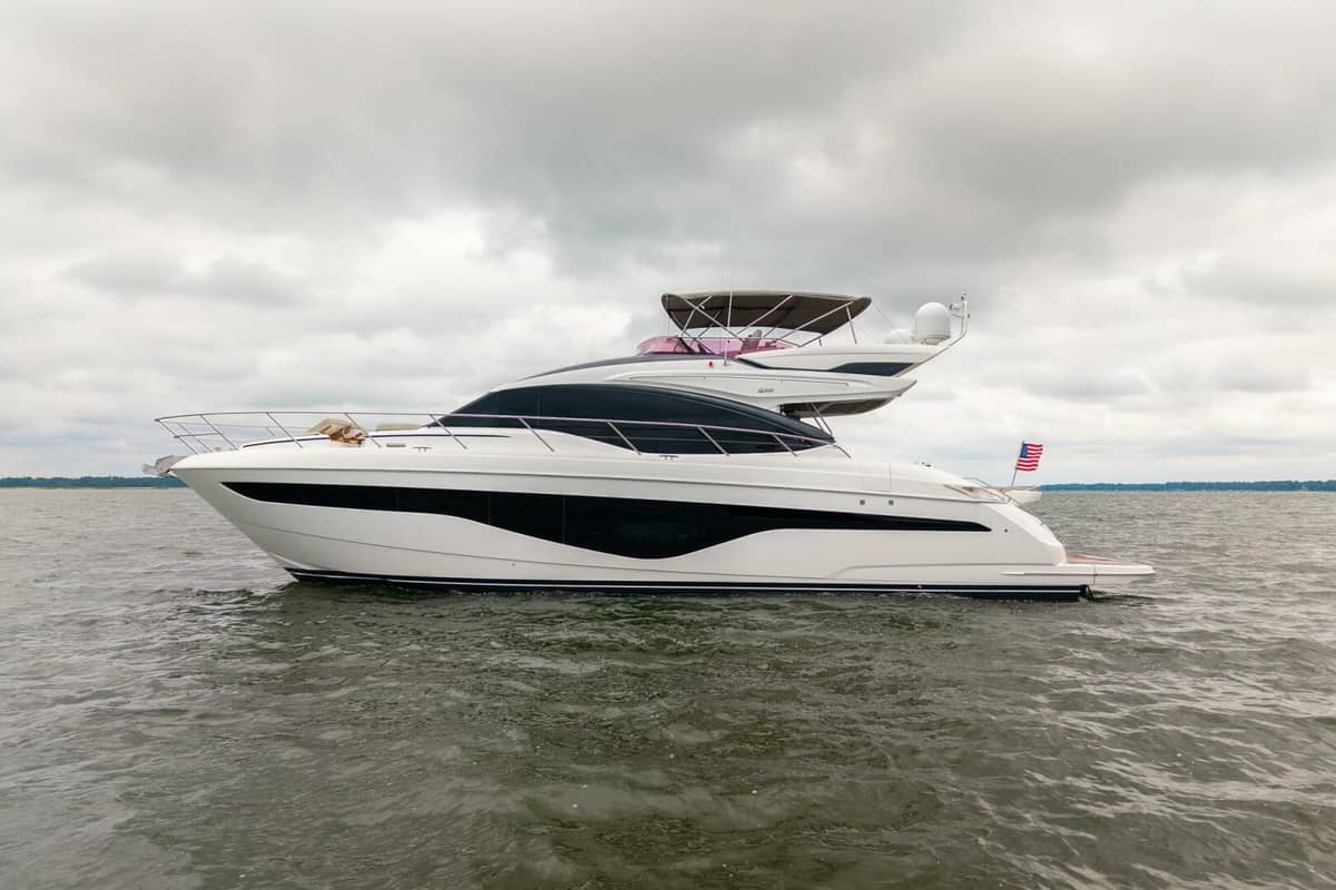 2021 Princess S62 "Regent" photo 5