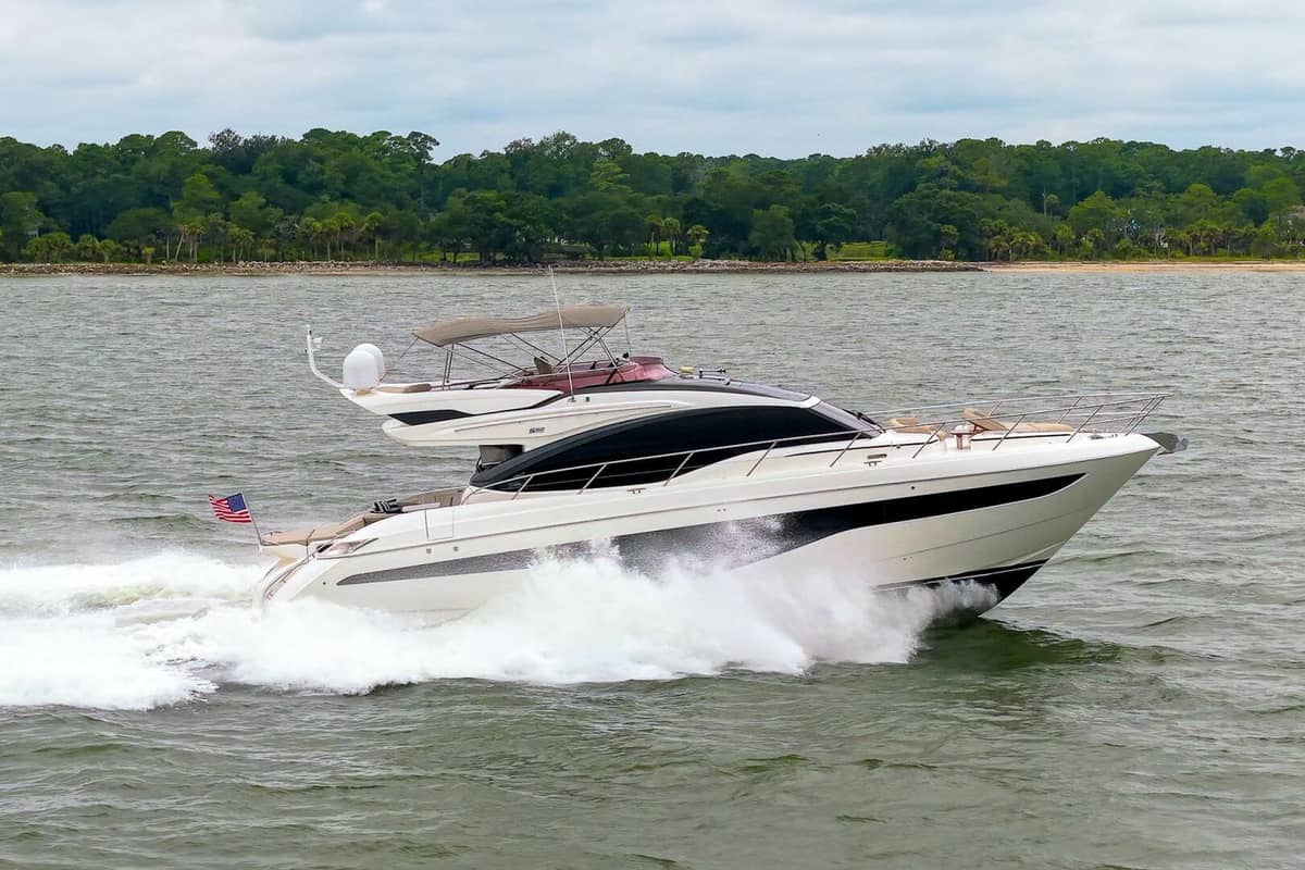 2021 Princess S62 "Regent" photo 9