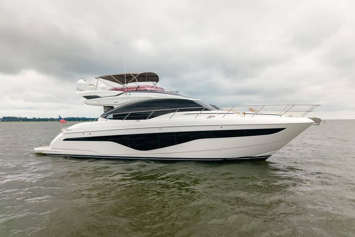 2021 Princess S62 "Regent" photo 2