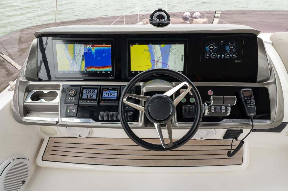 2021 Princess S62 "Regent" photo 35