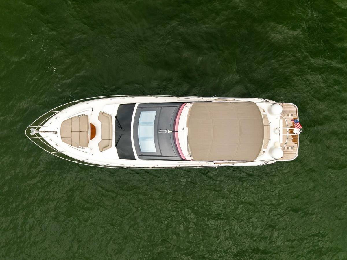 2021 Princess S62 "Regent" photo 8