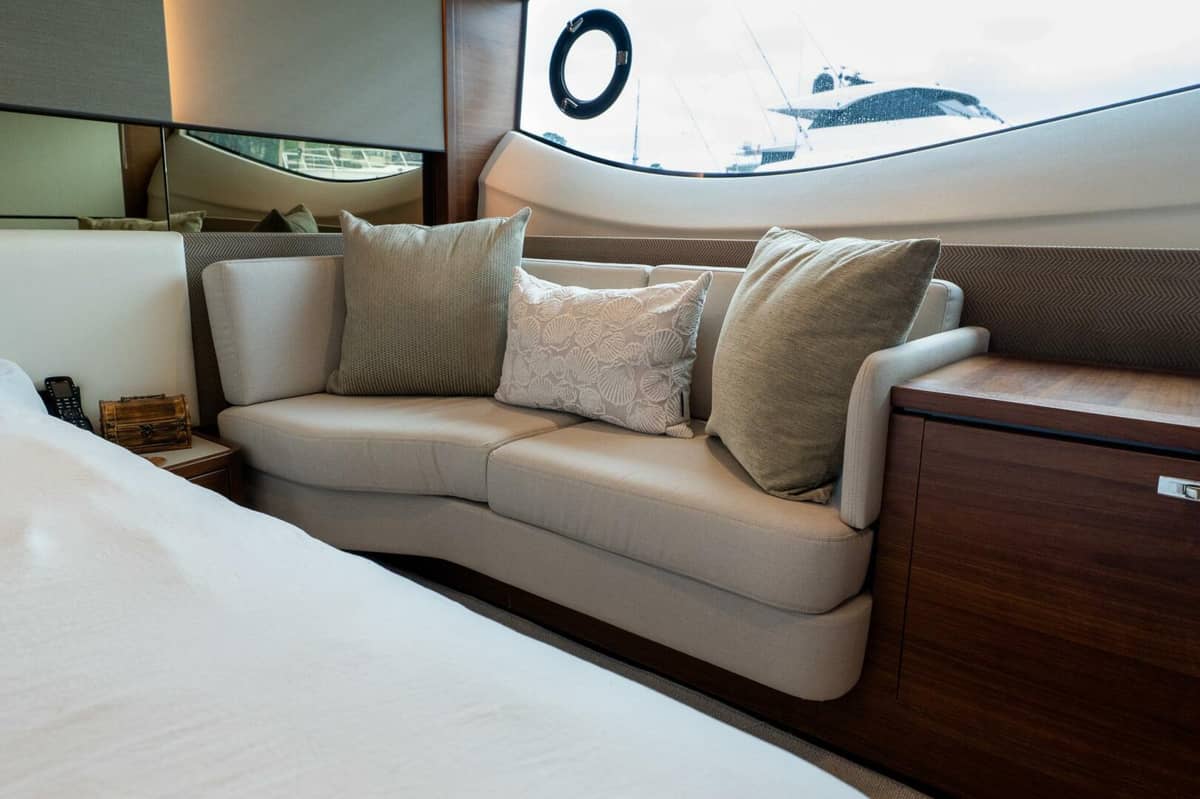 2021 Princess S62 "Regent" photo 69