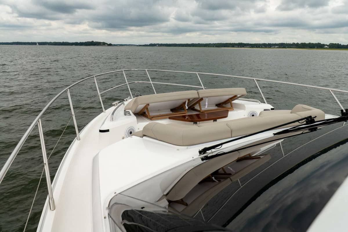 2021 Princess S62 "Regent" photo 23