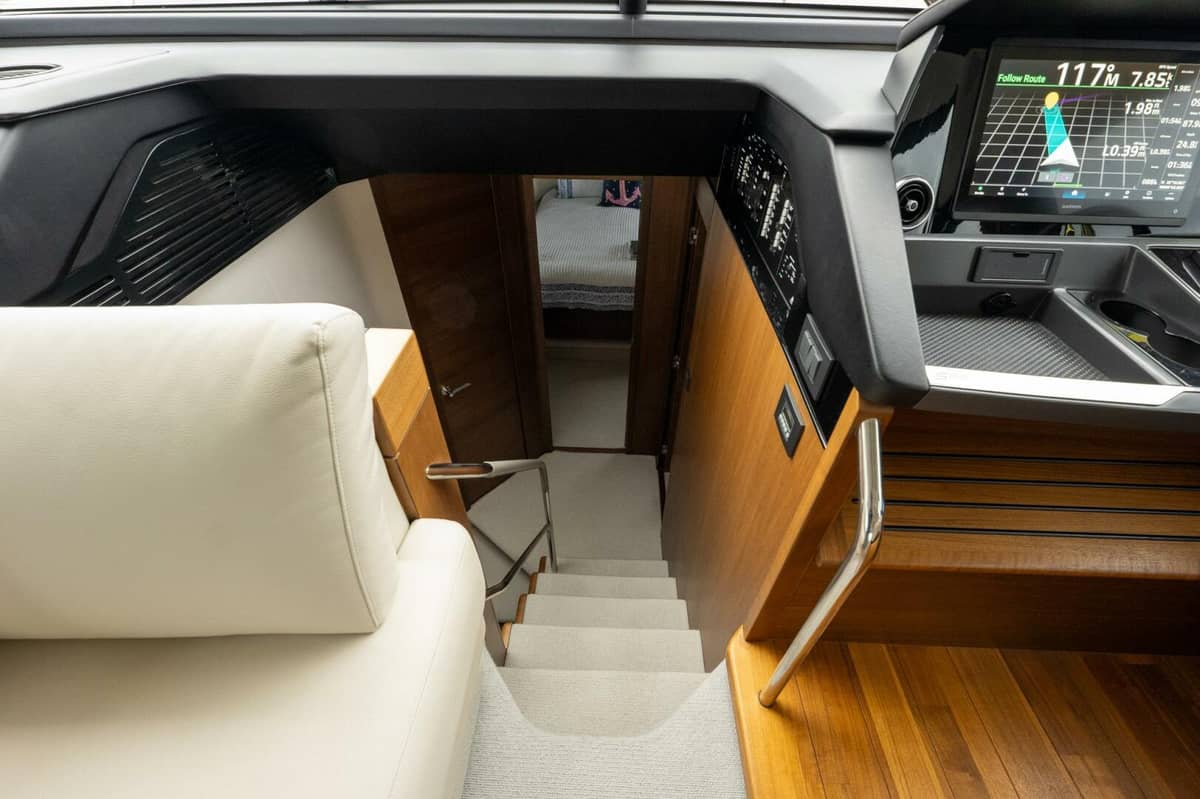 2021 Princess S62 "Regent" photo 59