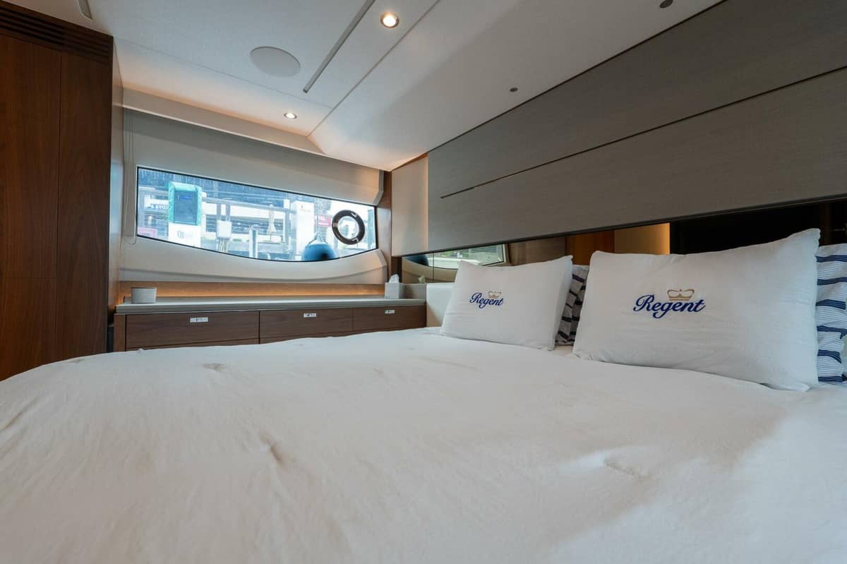 2021 Princess S62 "Regent" photo 67