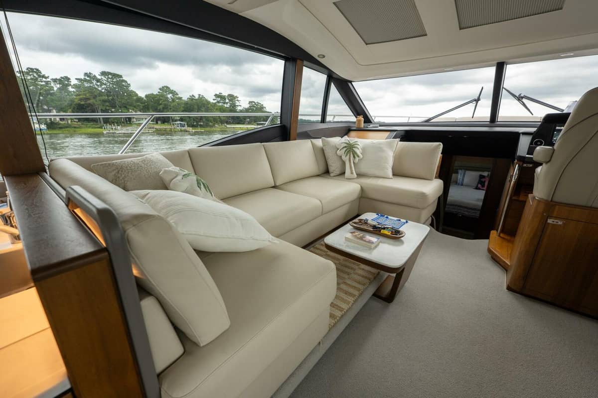 2021 Princess S62 "Regent" photo 42