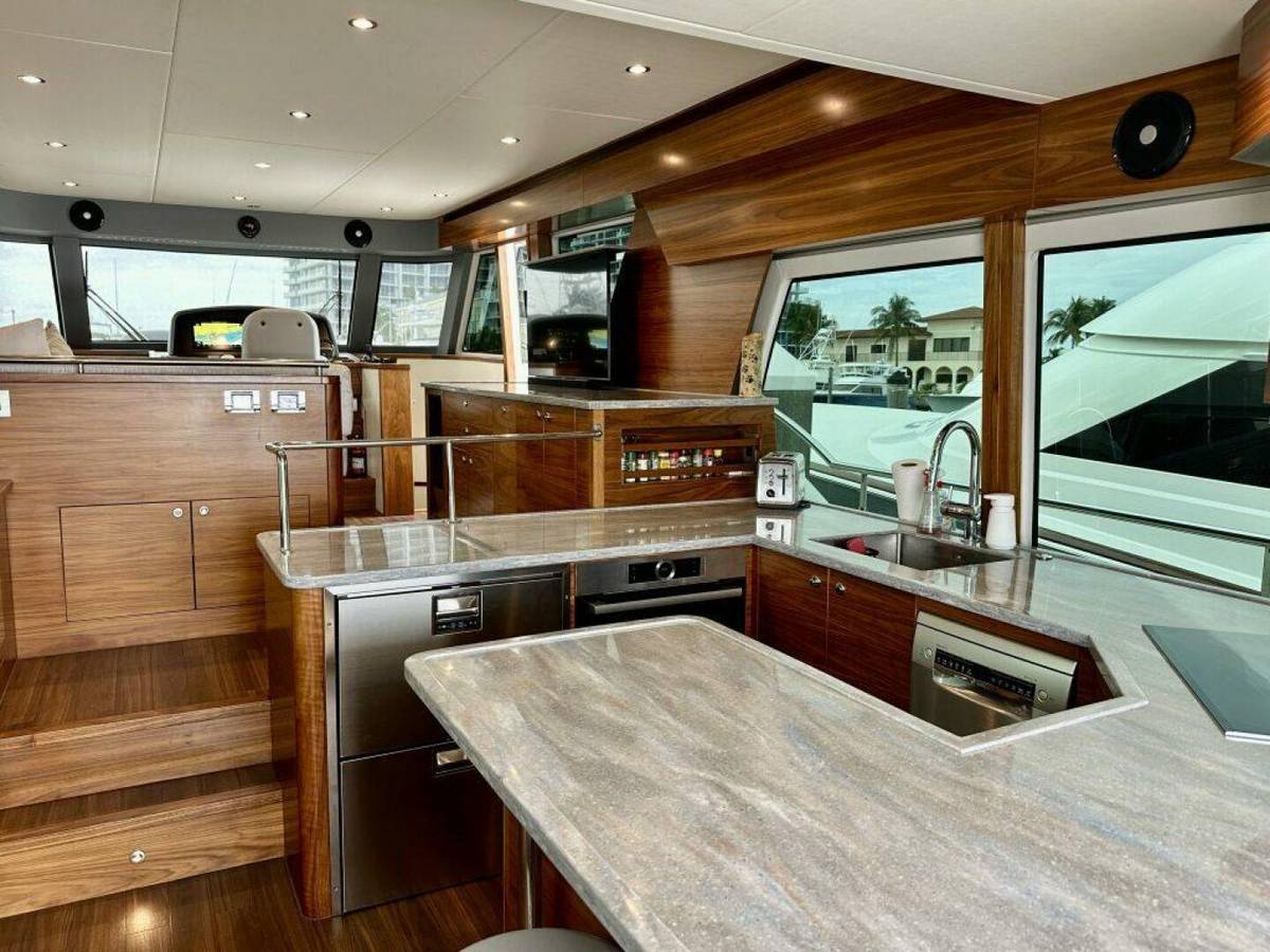 2023 Outer Reef Trident 620 Trident EVO "SOUTH PAWS" photo 57