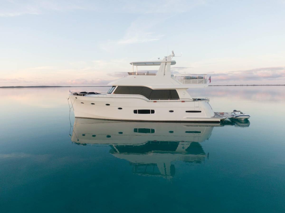 2023 Outer Reef Trident 620 Trident EVO "SOUTH PAWS" photo