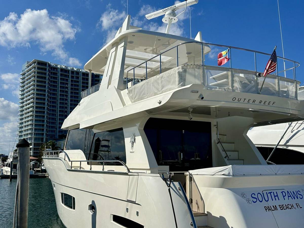 2023 Outer Reef Trident 620 Trident EVO "SOUTH PAWS" photo 9