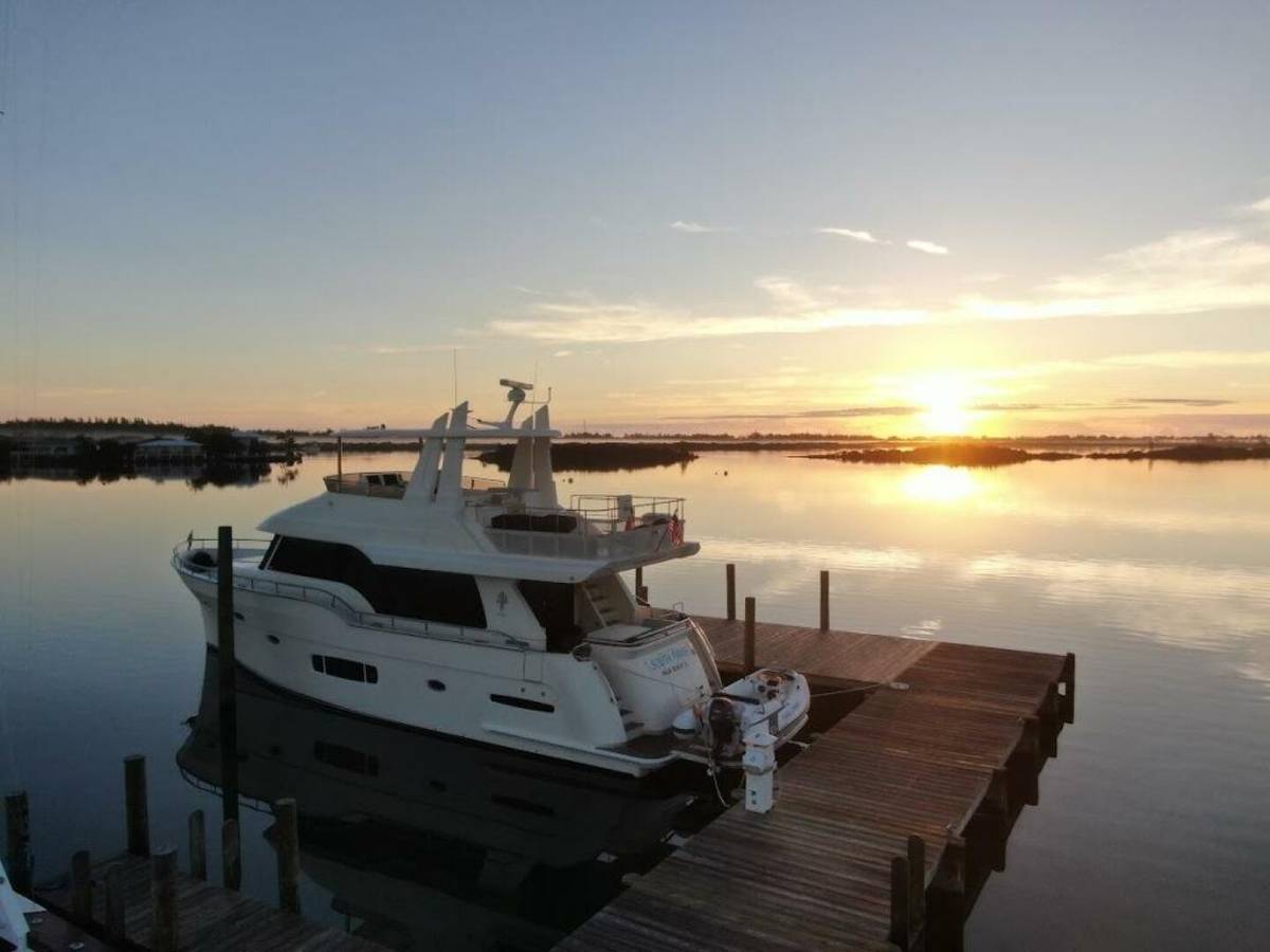 2023 Outer Reef Trident 620 Trident EVO "SOUTH PAWS" photo 6