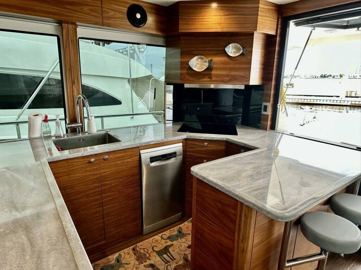 2023 Outer Reef Trident 620 Trident EVO "SOUTH PAWS" photo 60