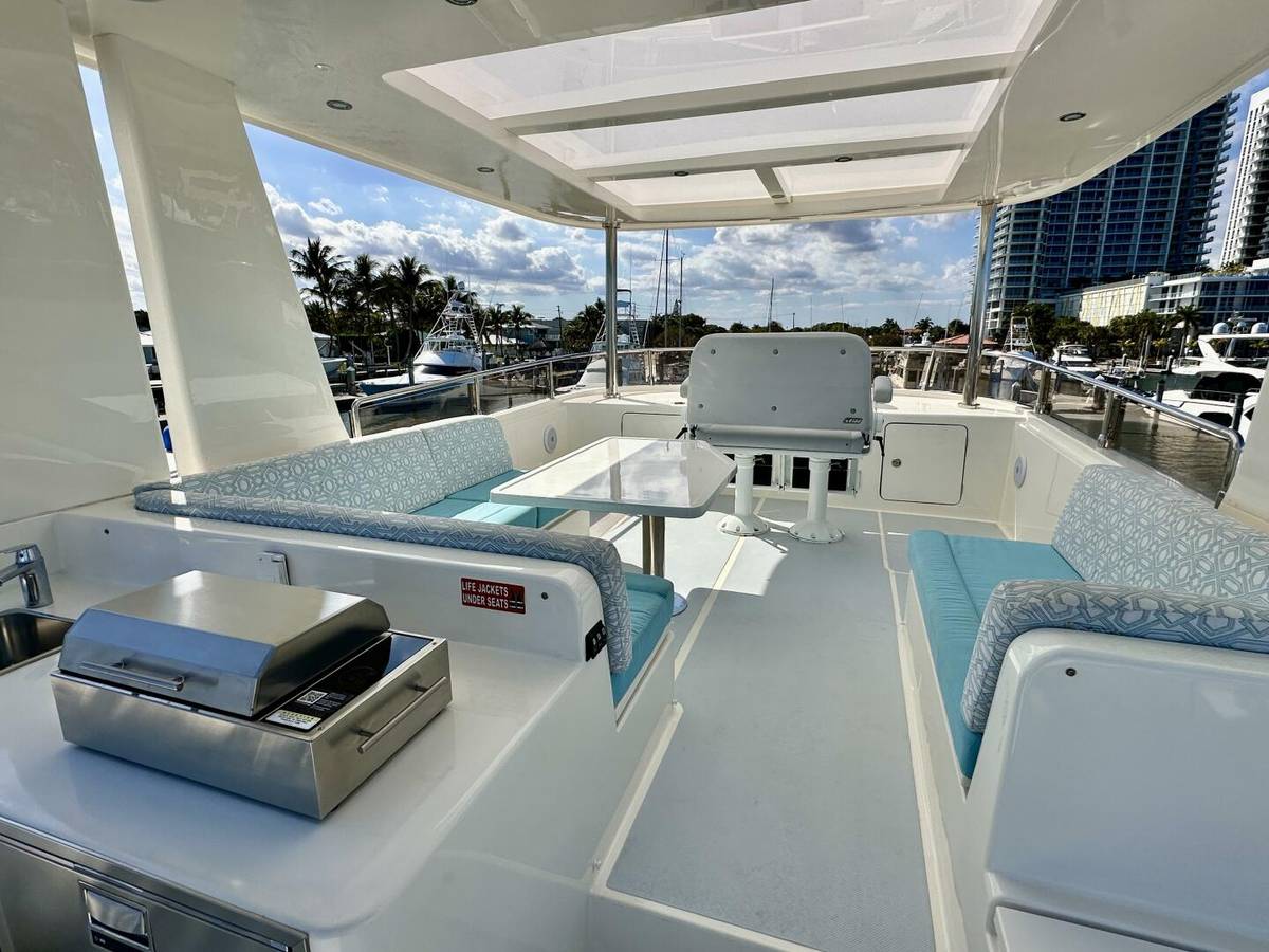 2023 Outer Reef Trident 620 Trident EVO "SOUTH PAWS" photo 34