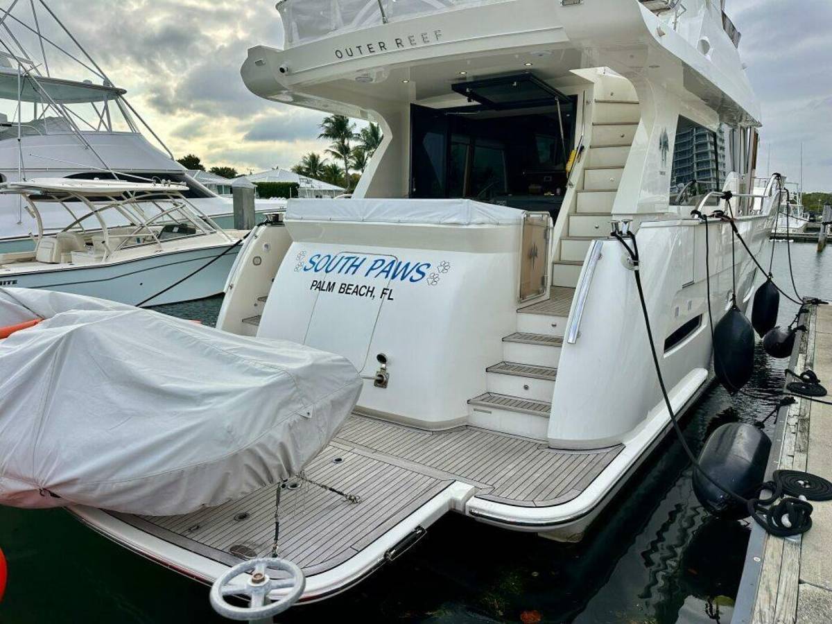 2023 Outer Reef Trident 620 Trident EVO "SOUTH PAWS" photo 11