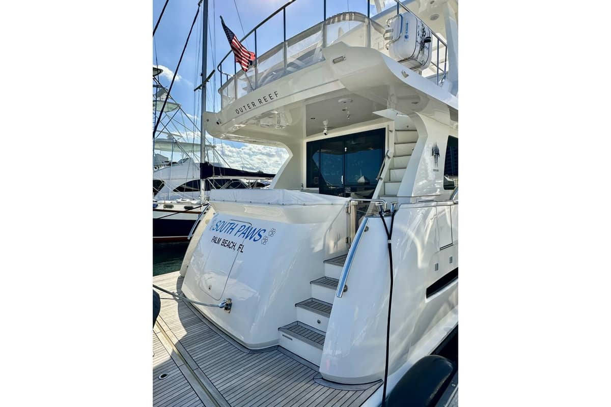 2023 Outer Reef Trident 620 Trident EVO "SOUTH PAWS" photo 94