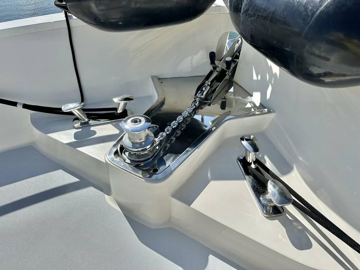 2023 Outer Reef Trident 620 Trident EVO "SOUTH PAWS" photo 15