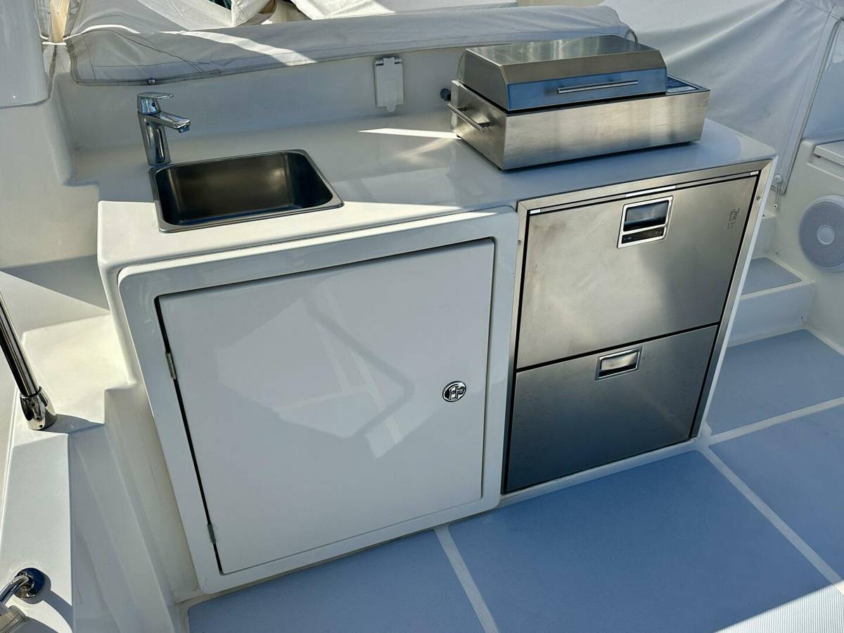 2023 Outer Reef Trident 620 Trident EVO "SOUTH PAWS" photo 39
