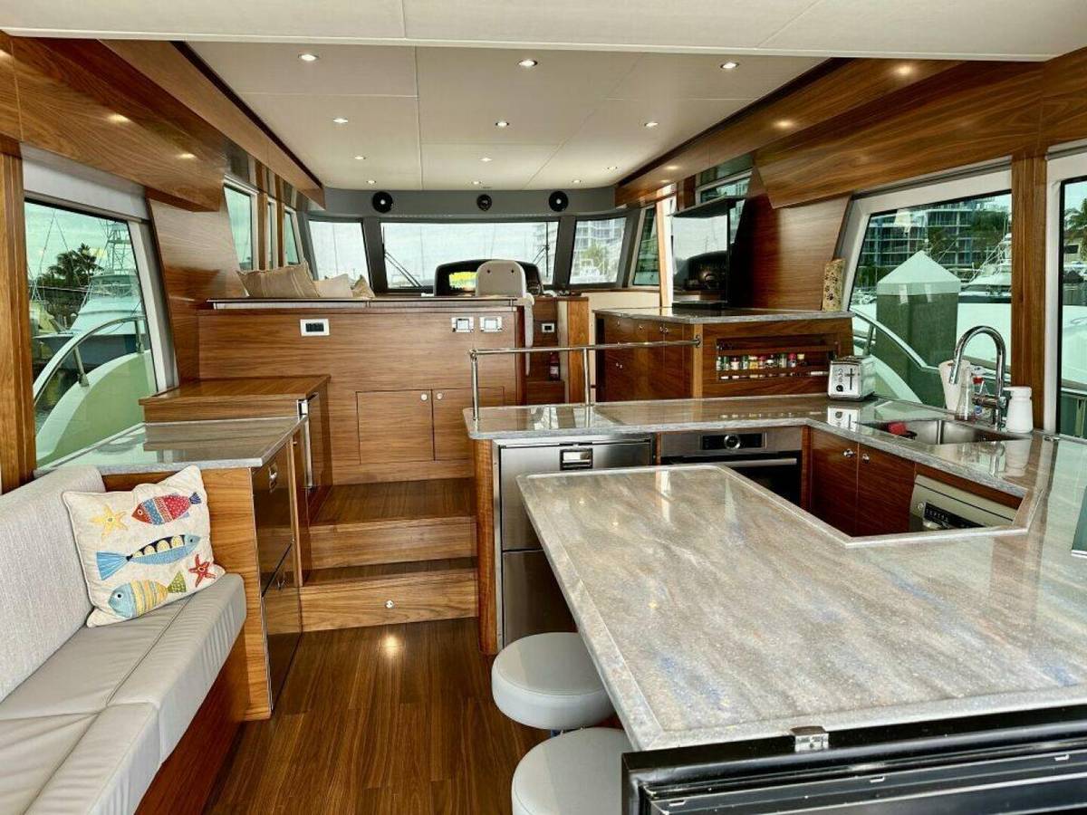 2023 Outer Reef Trident 620 Trident EVO "SOUTH PAWS" photo 54