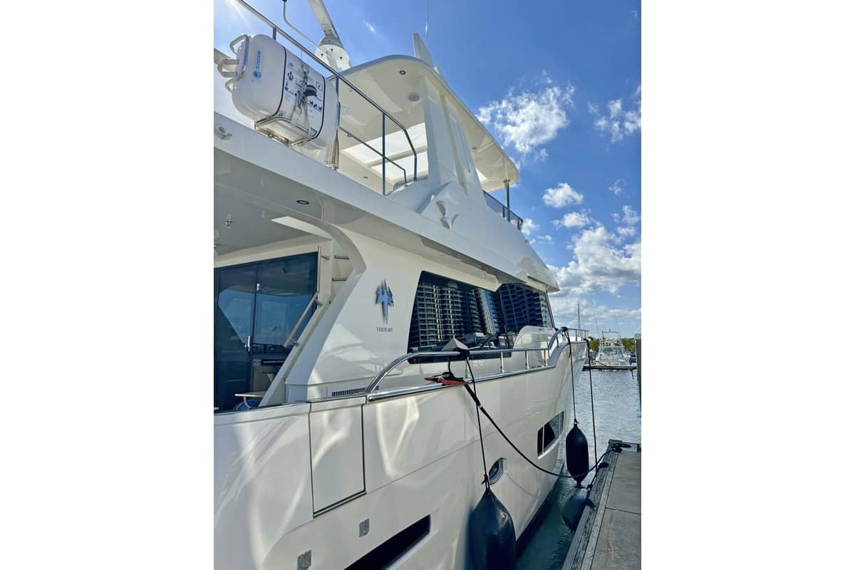 2023 Outer Reef Trident 620 Trident EVO "SOUTH PAWS" photo 12