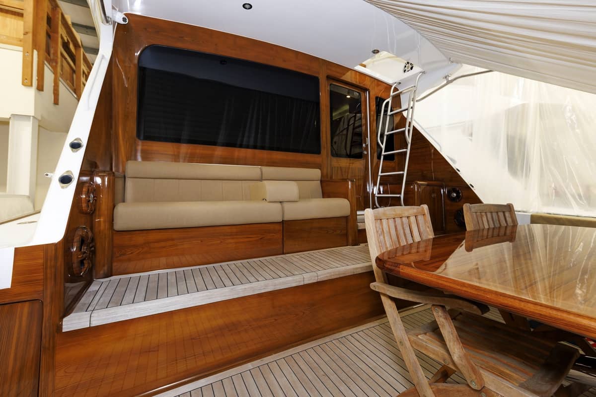 2005 Viking 61 Convertible "YOLO" photo 19