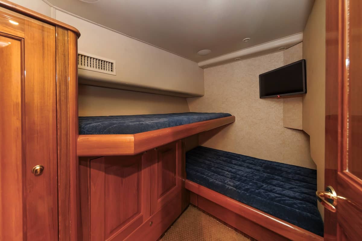 2005 Viking 61 Convertible "YOLO" photo 9