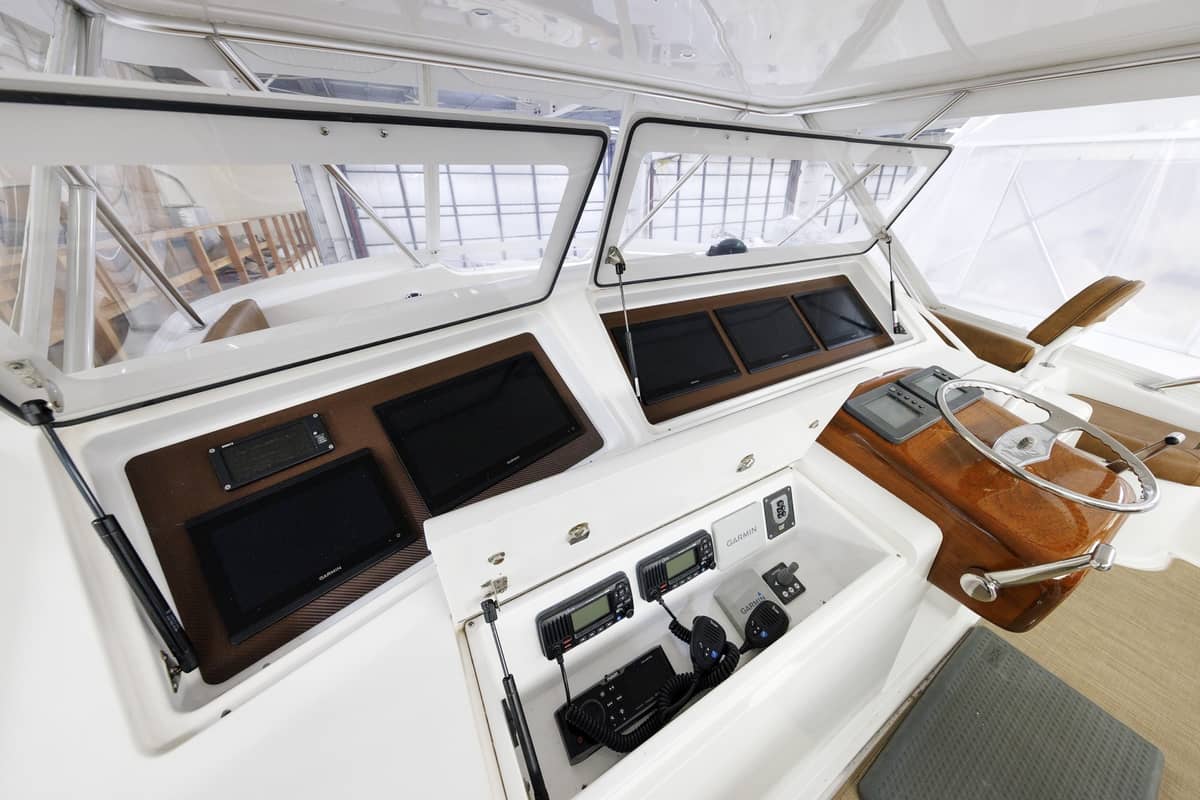 2005 Viking 61 Convertible "YOLO" photo 15