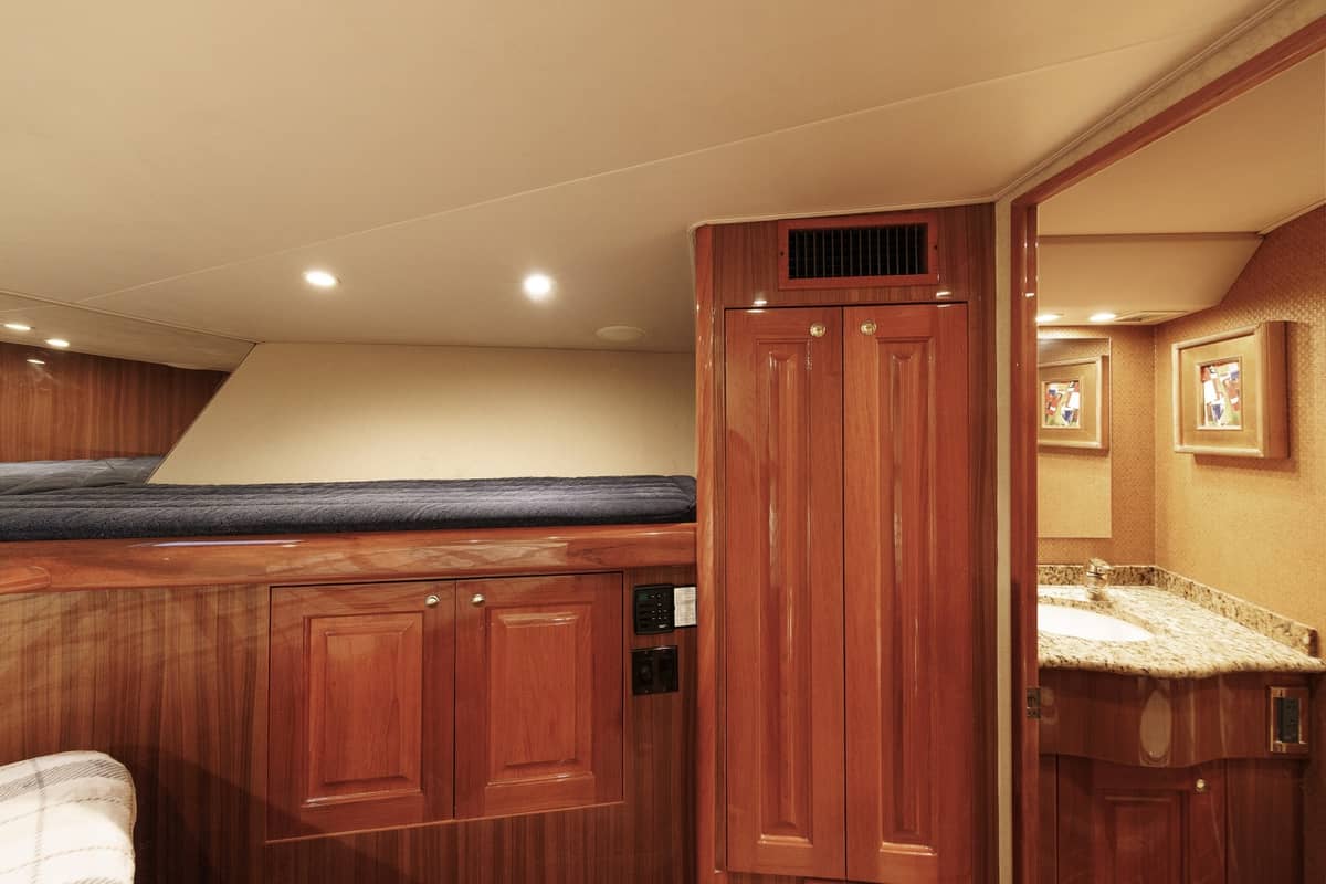 2005 Viking 61 Convertible "YOLO" photo 10